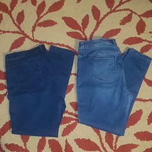 Denim and Company Stretch Skinny jeans